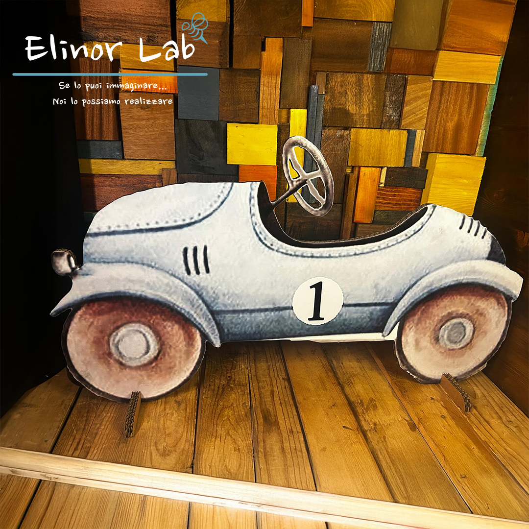 ElinorLab ™MACCHINA PER ALLESTIMENTO