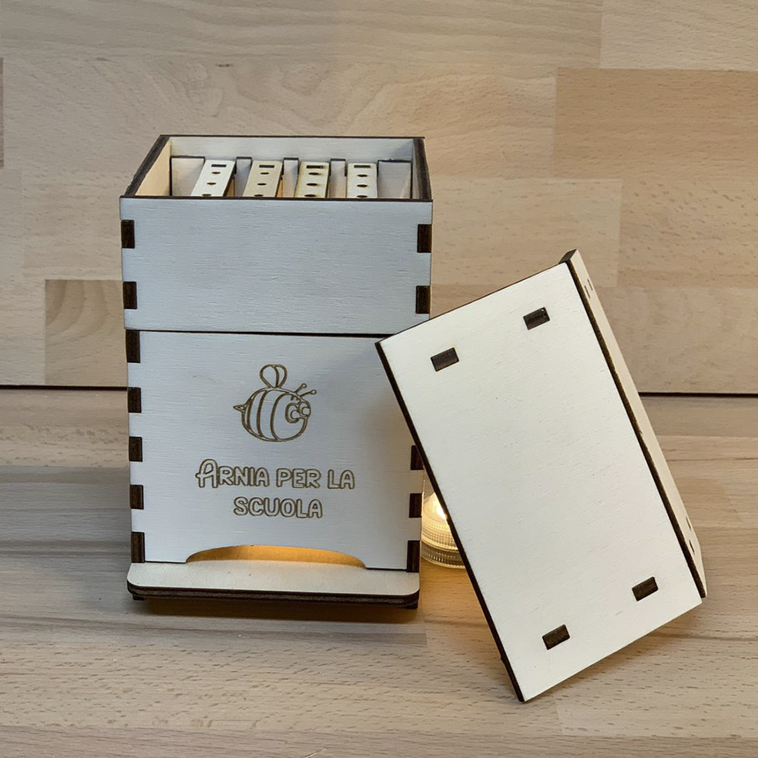 Elinorlab™ Mini Arnia didattica (modellino)