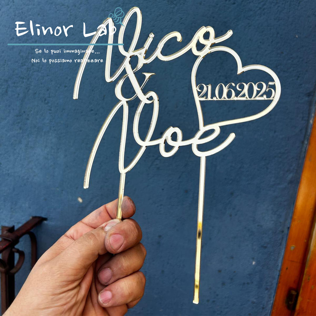 ElinorLab ™NOMI IN PLEXIGLASS