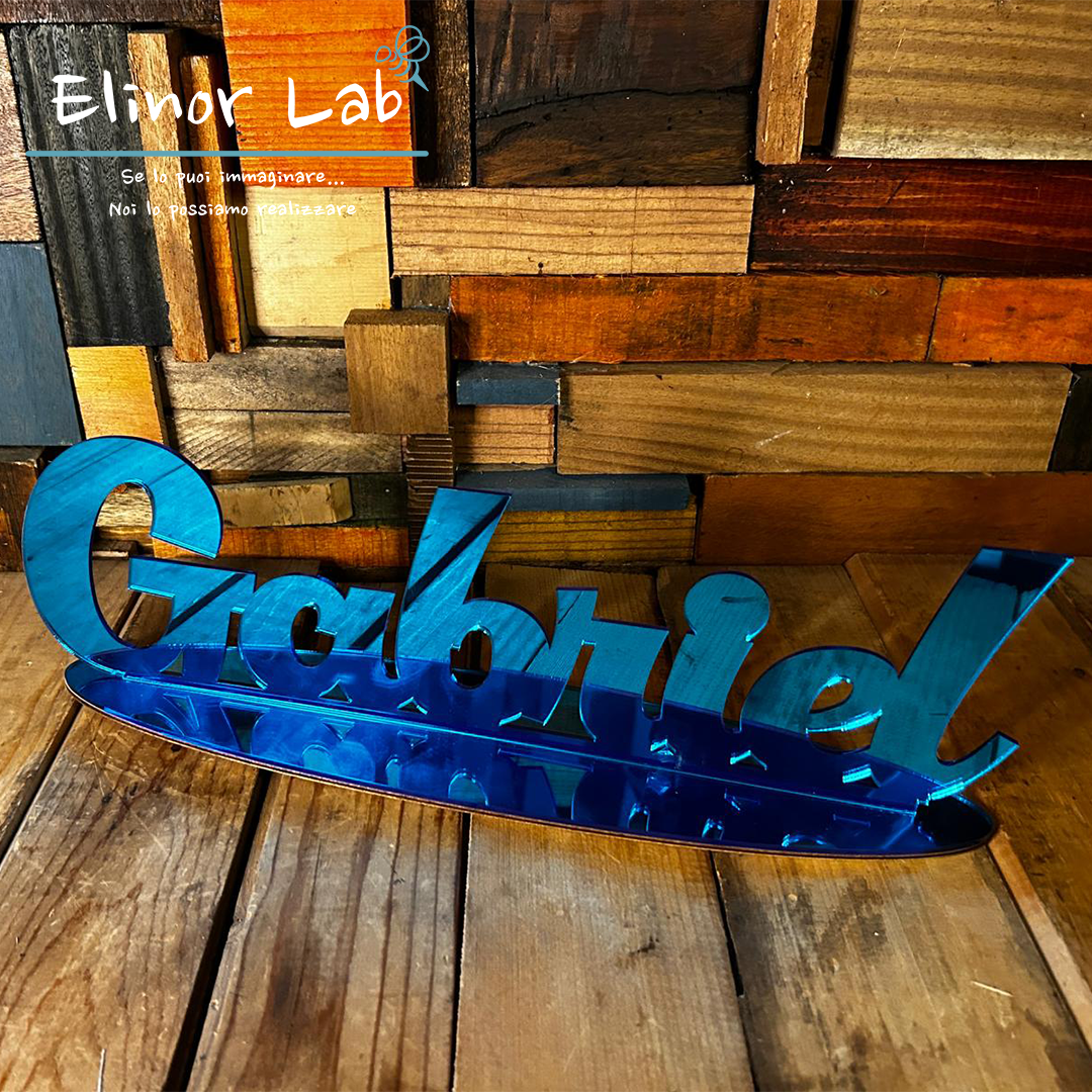 ElinorLab ™NOMI IN PLEXIGLASS