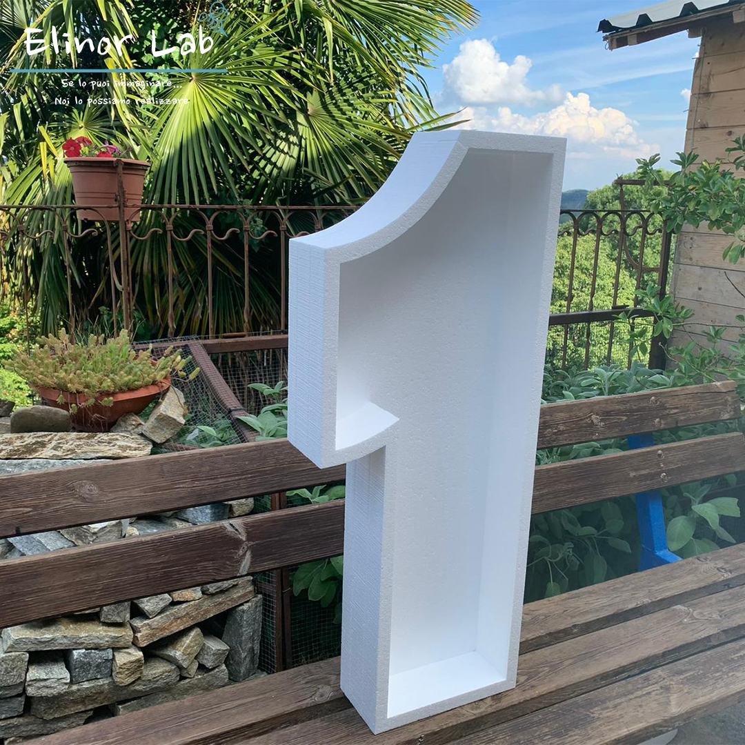 ElinorLab ™ NUMERI PORTA PALLONCINI
