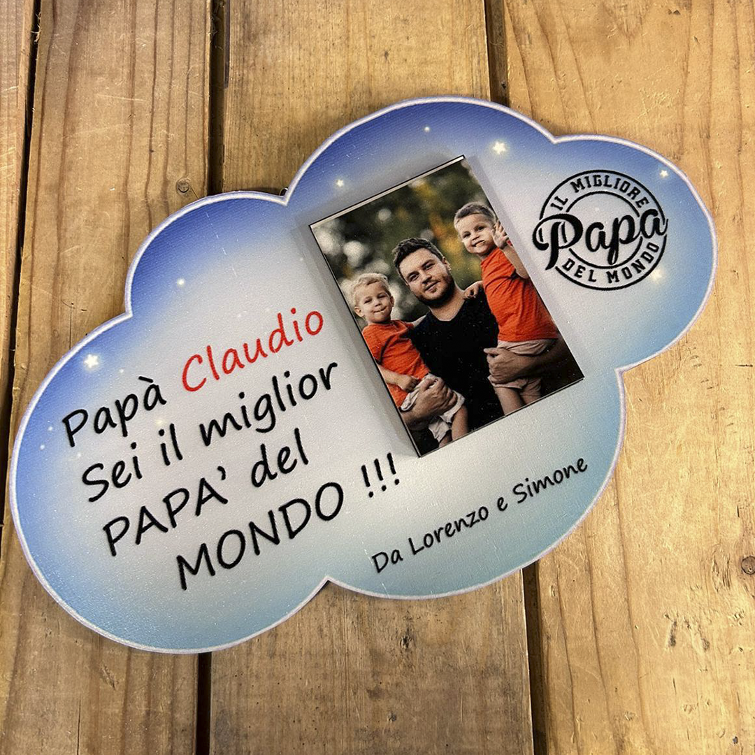 ElinorLab ™️ La Nuvola del Papà