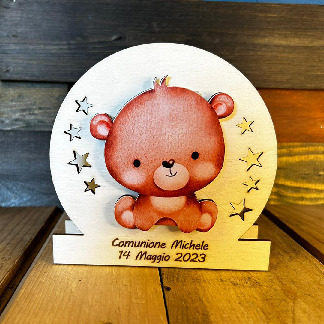 ElinorLab ™️ Le Animalotte - piccole Lampade personalizzabili