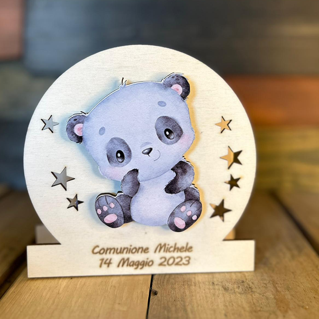 ElinorLab ™️ Le Animalotte - piccole Lampade personalizzabili