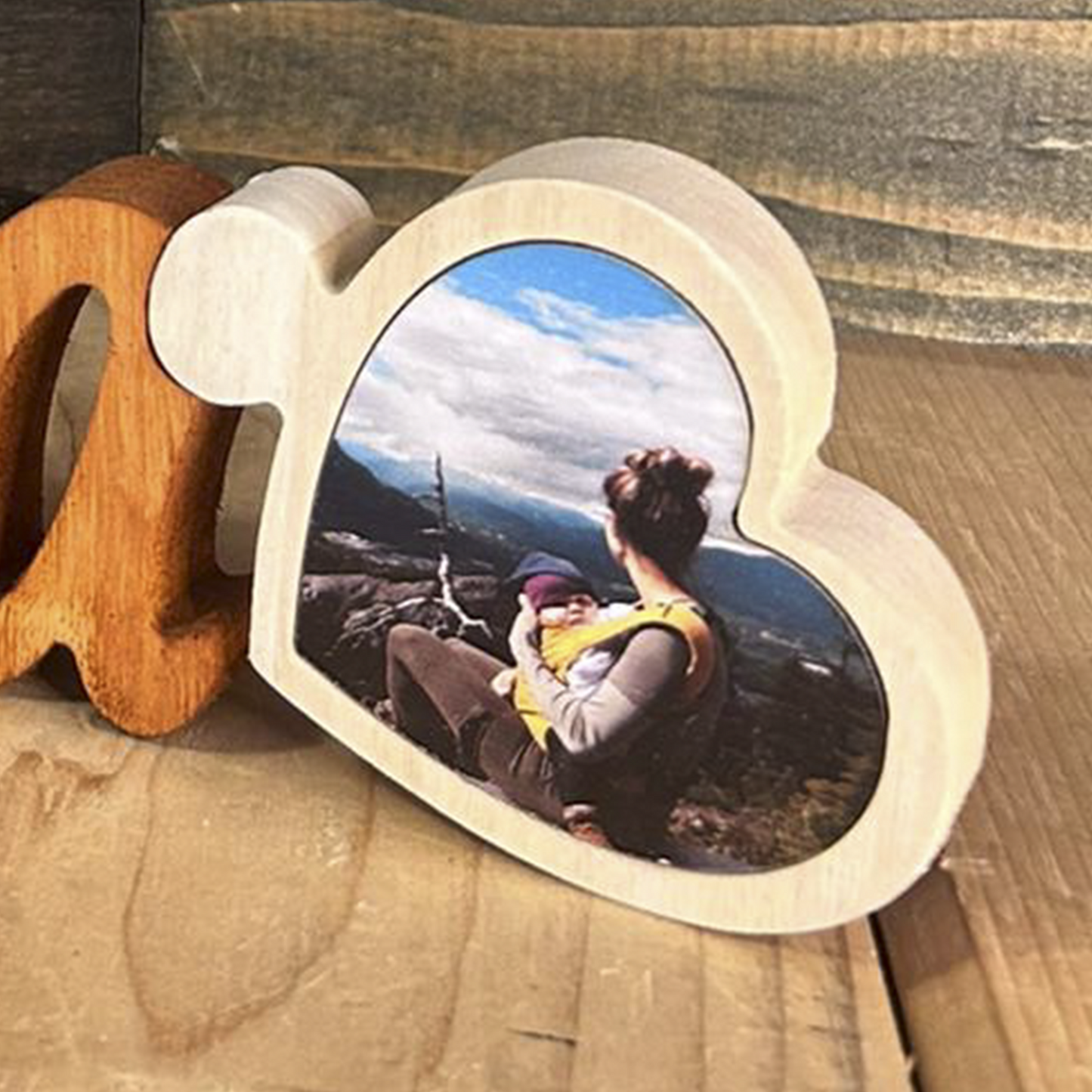 ElinorLab ™️ IL TUO NOME in legno Massello PERSONALIZZABILI