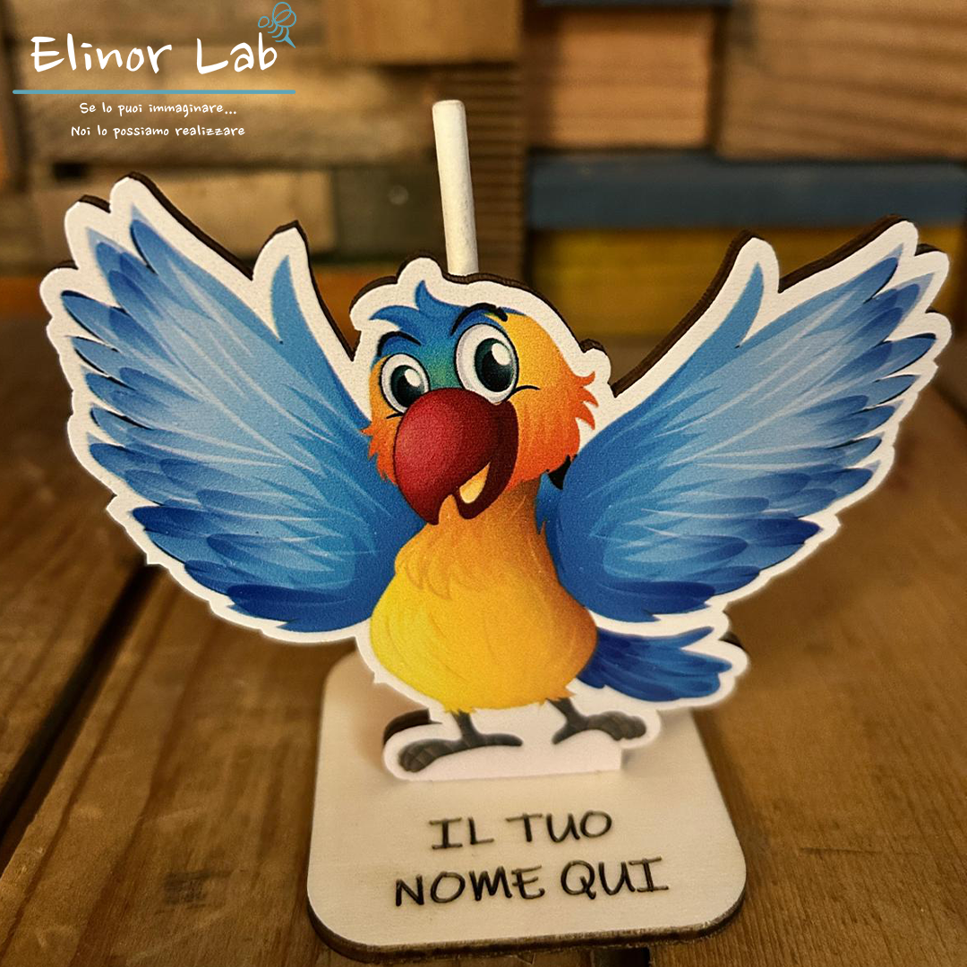 ElinorLab ™ PORTA CIUPA CIUPA