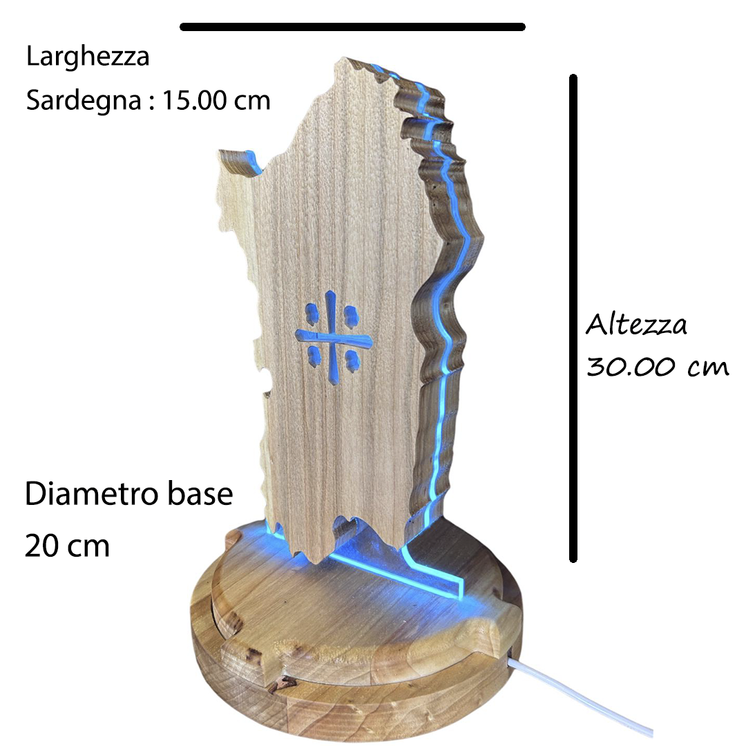 ElinorLab ™️ SARDEGNA serie Gold