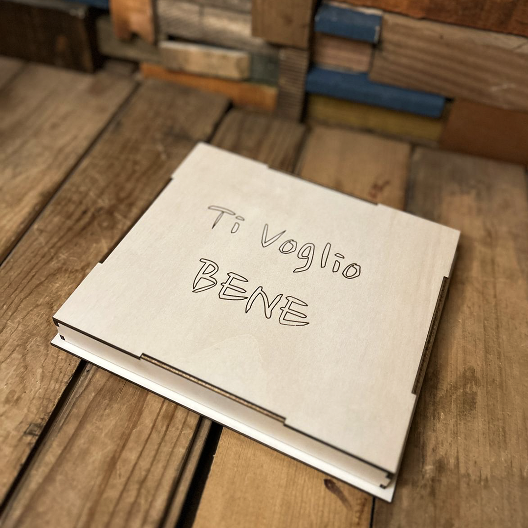 ElinorLab ™️ CALENDARIO perpetuo con foto elegante