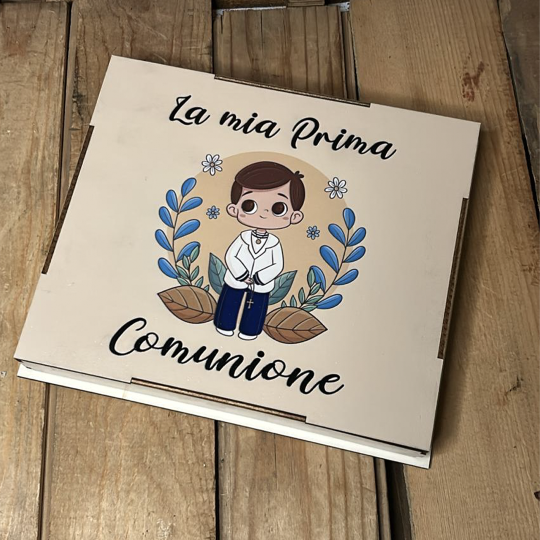 ElinorLab ™️ Calendario perpetuo - bomboniera