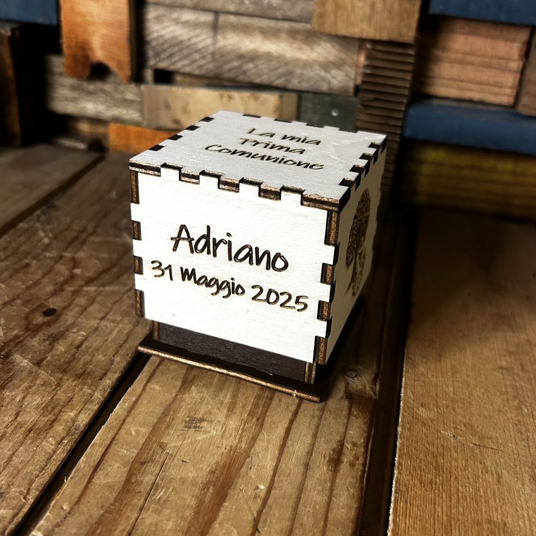 ElinorLab ™️ Scatolina porta confetti