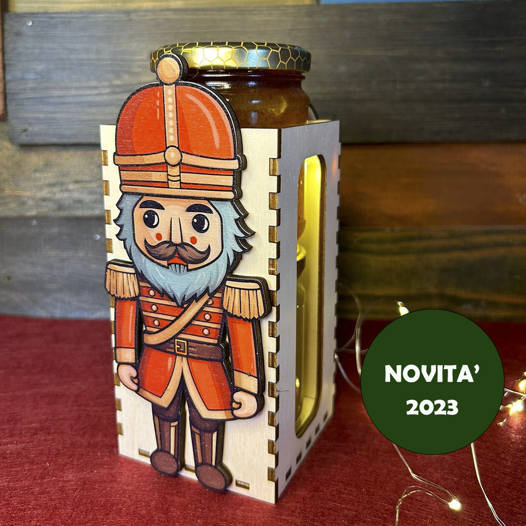 ElinorLab ™️ Schiaccianoci