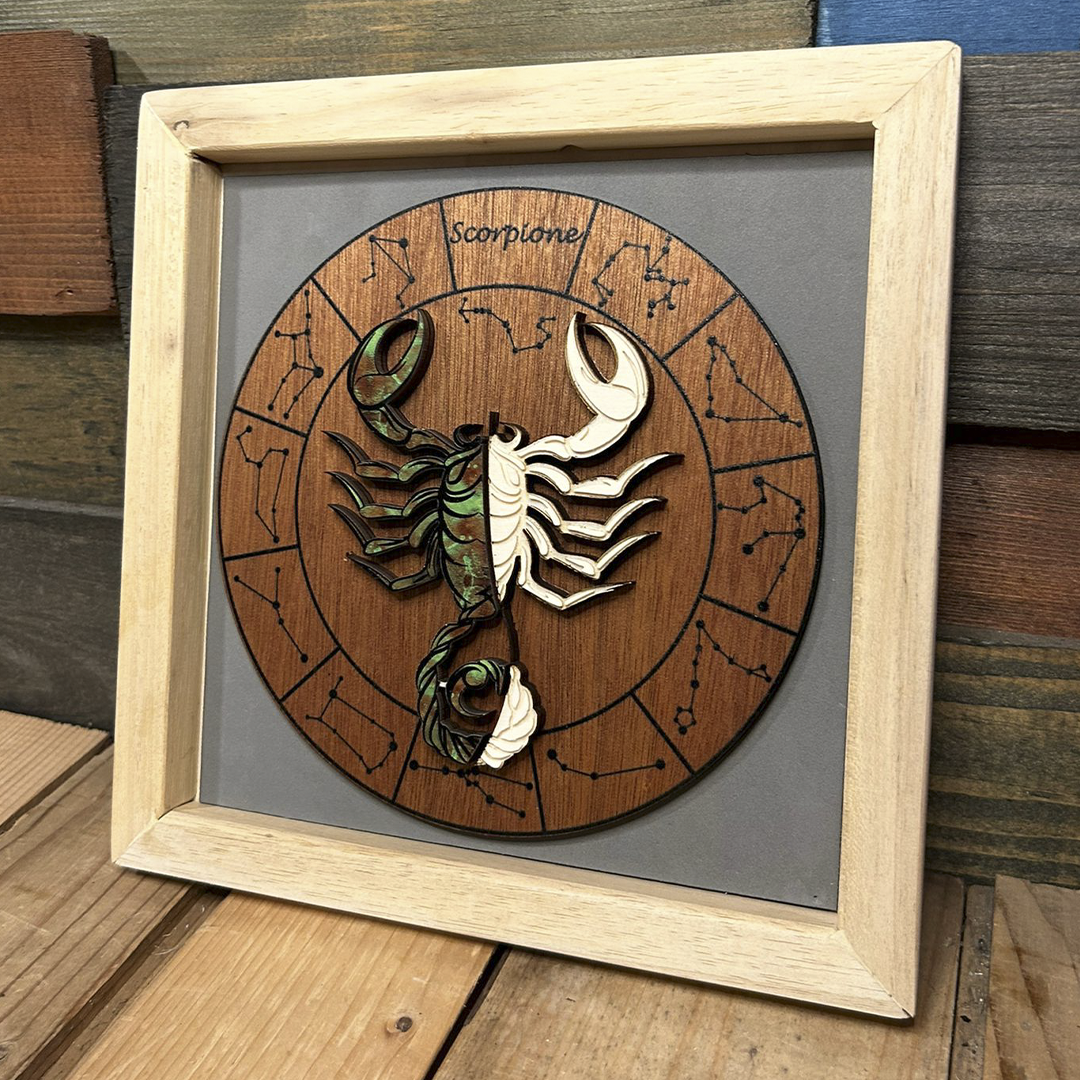 ElinorLab ™️ segni ZODIACALI Bilancia