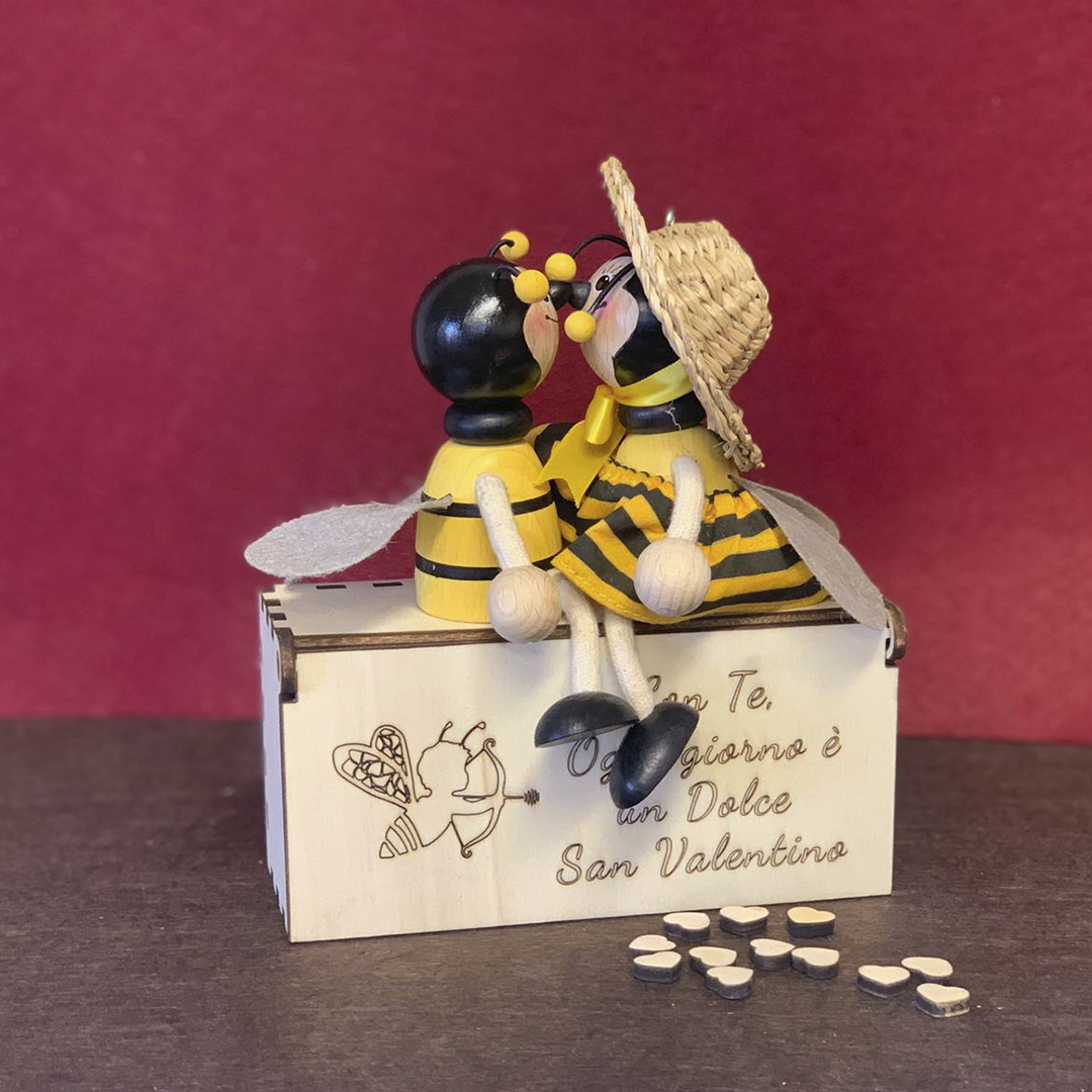 Elinorlab™ Love box scrigno
