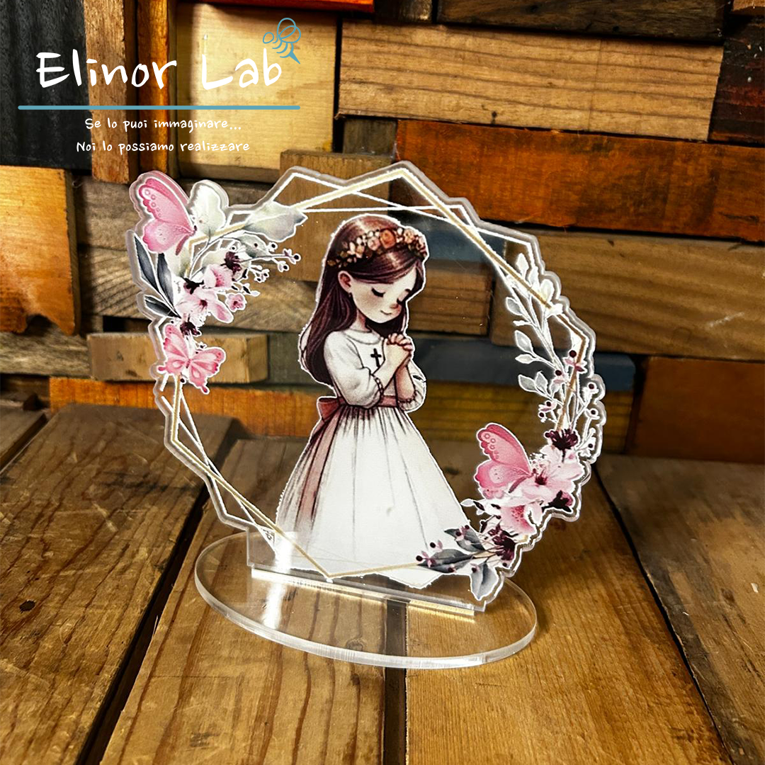 ElinorLab ™SEGNA POSTO IN PLEXIGLASS