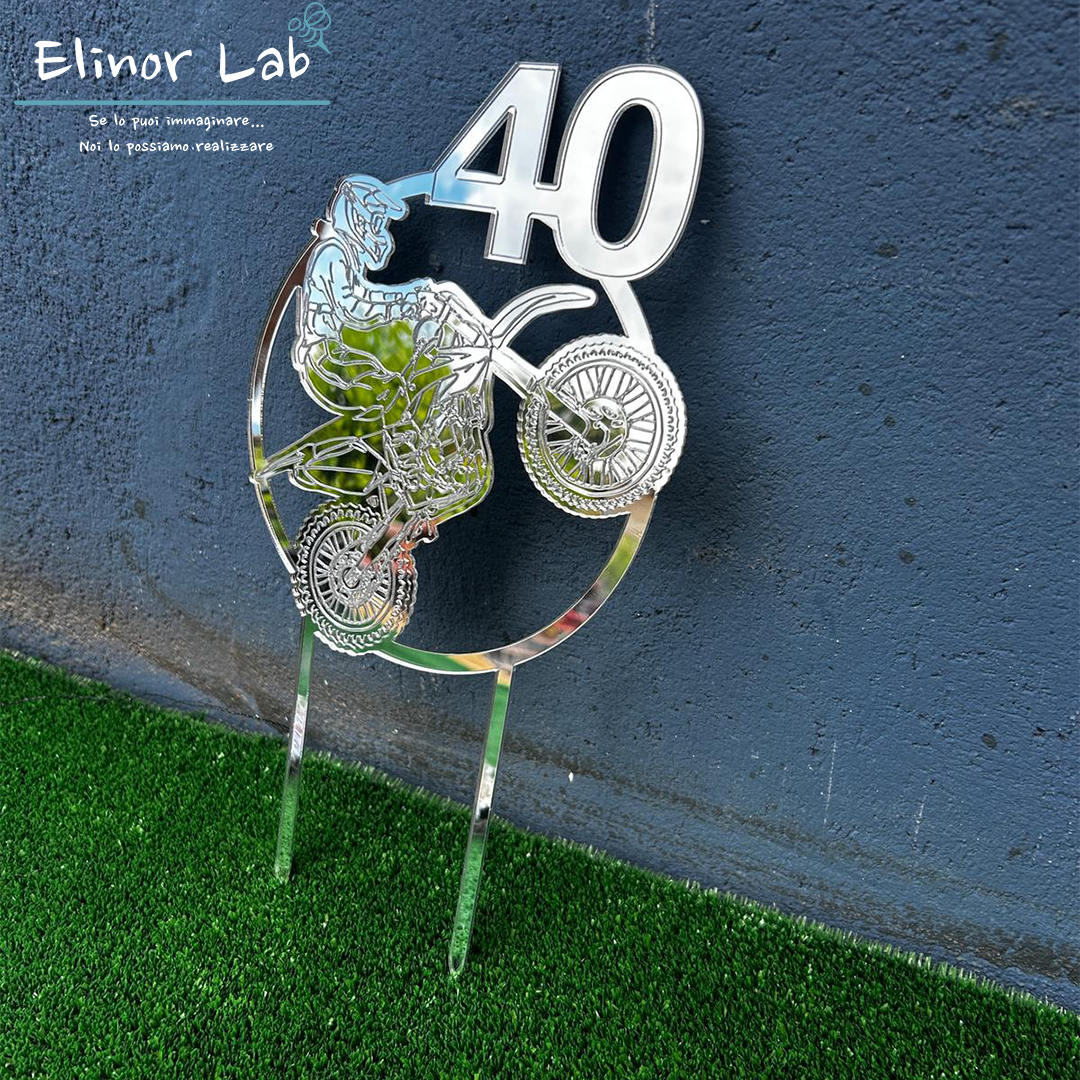 ElinorLab ™TOPPER IN PLEXIGLASS