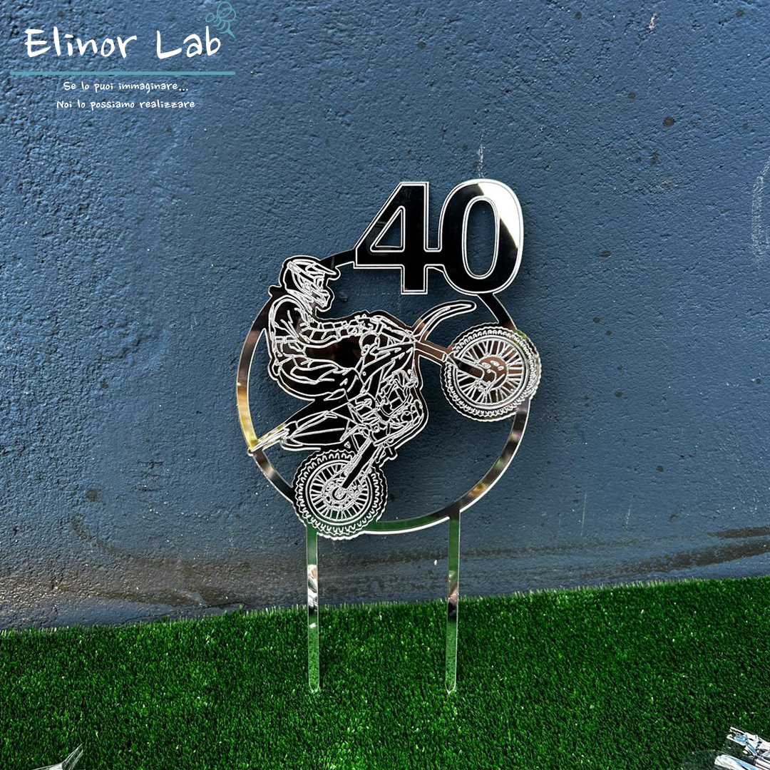 ElinorLab ™TOPPER IN PLEXIGLASS