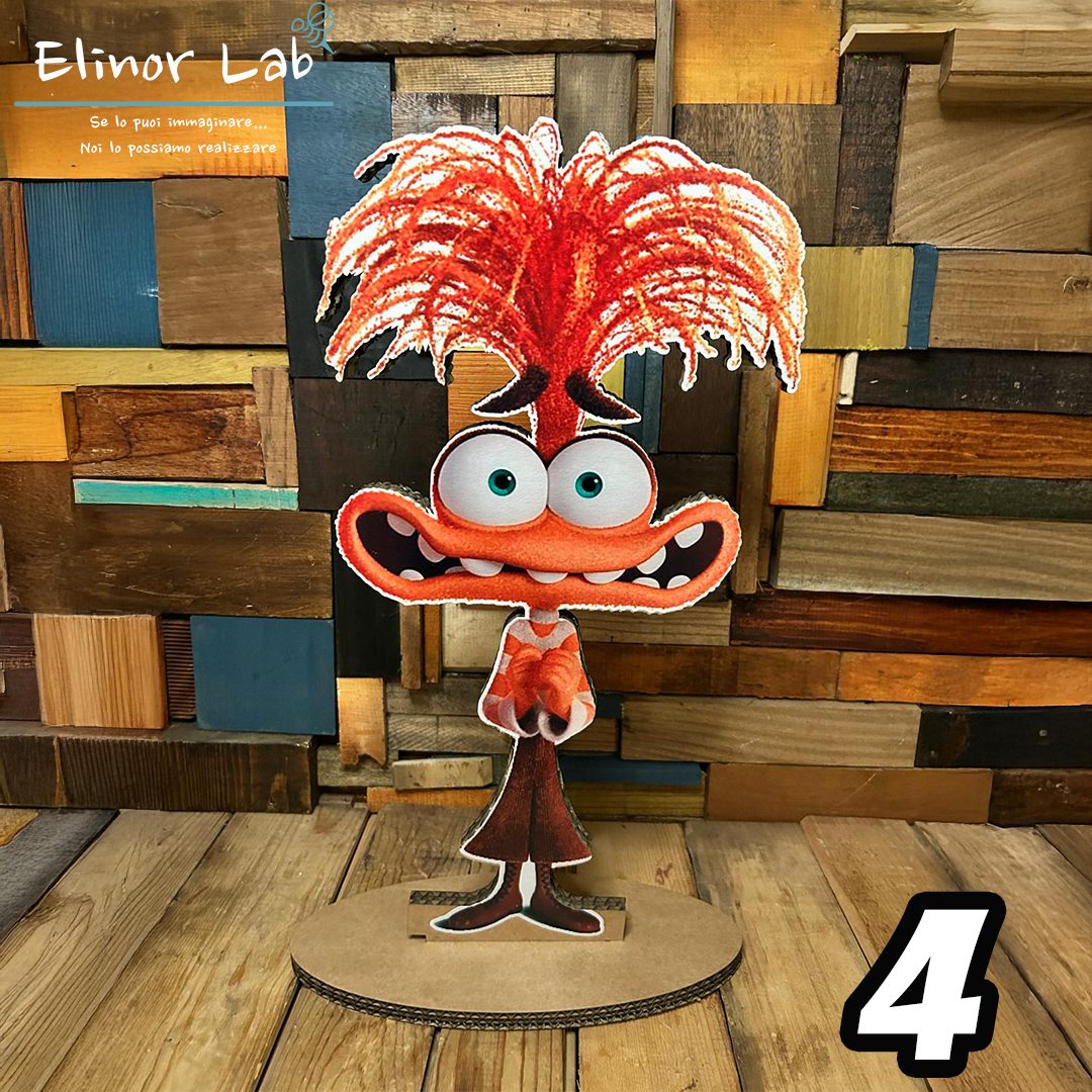 ElinorLab ™CARTONATI DELL' UMORE