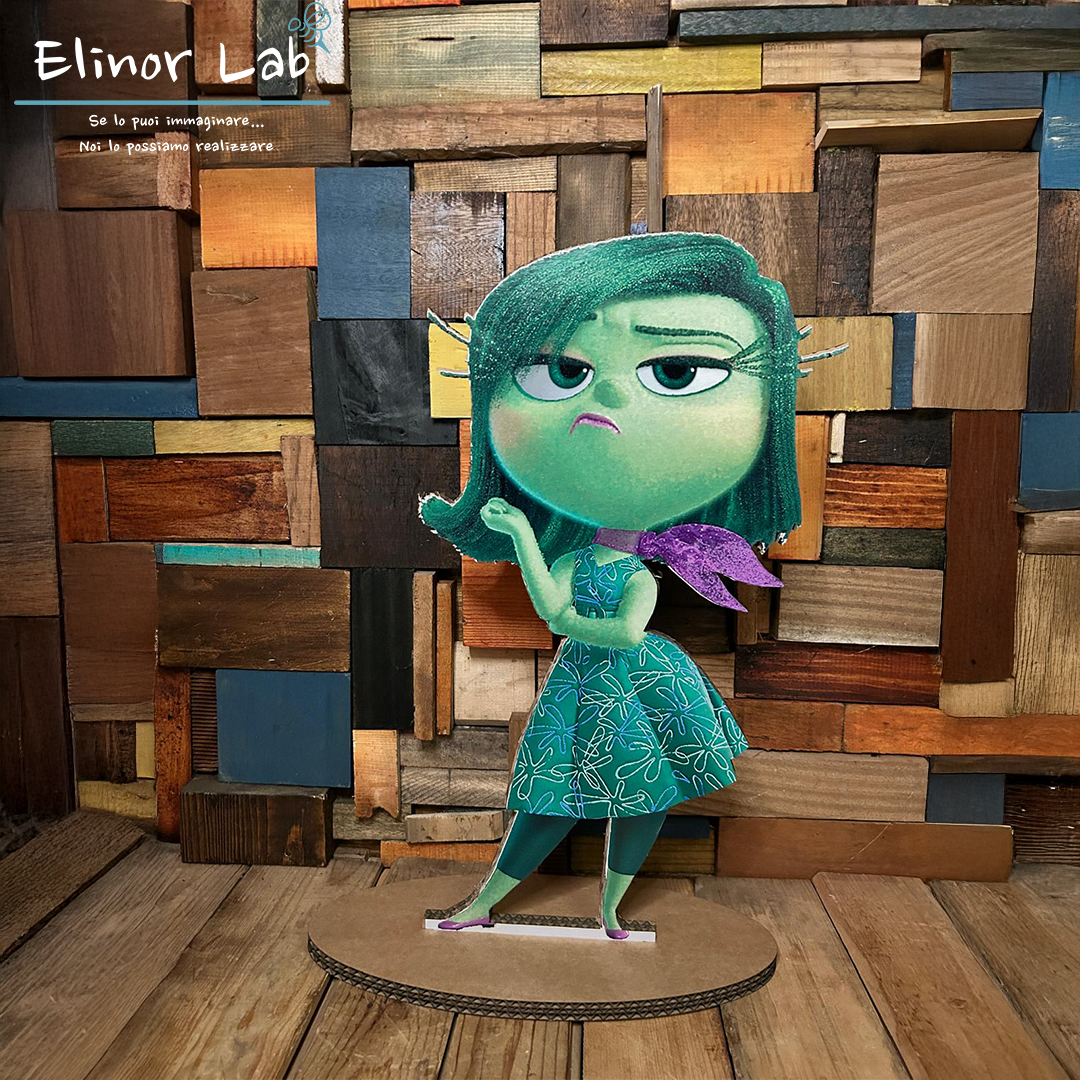 ElinorLab ™CARTONATI DELL' UMORE