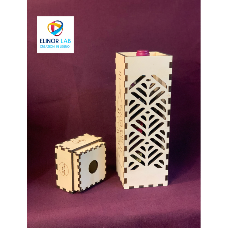 Elinorlab™ - Wine Box