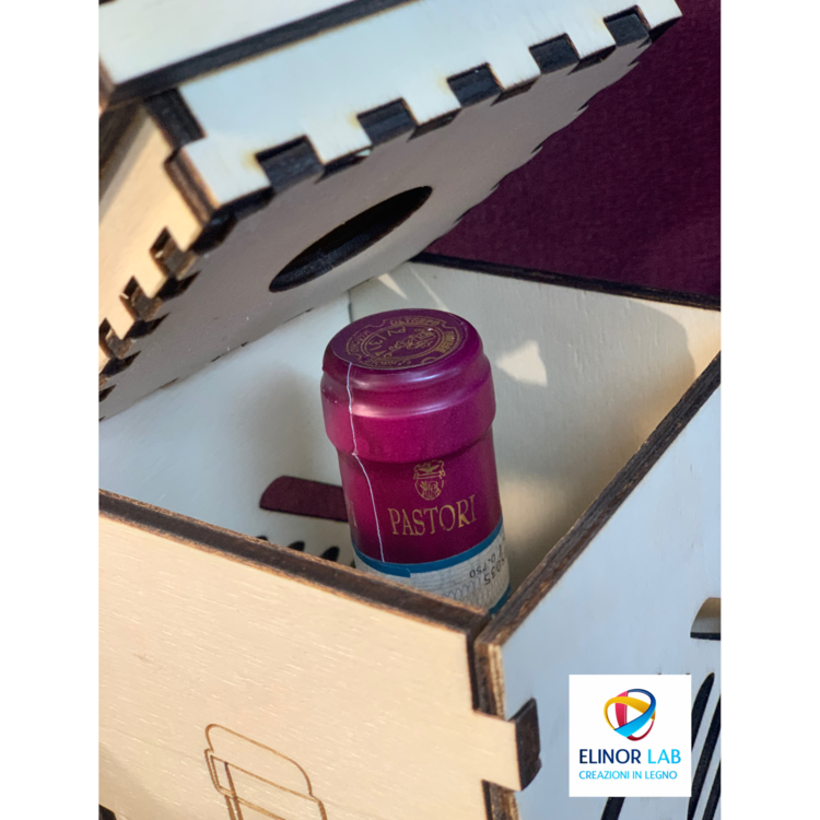 Elinorlab™ - Wine Box