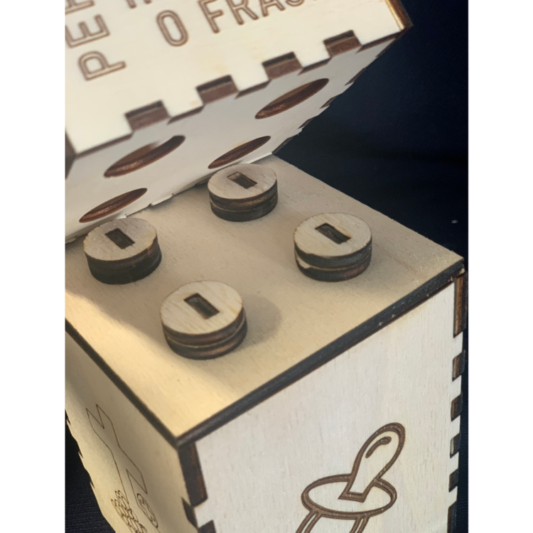 Elinorlab™ - Lego Box
