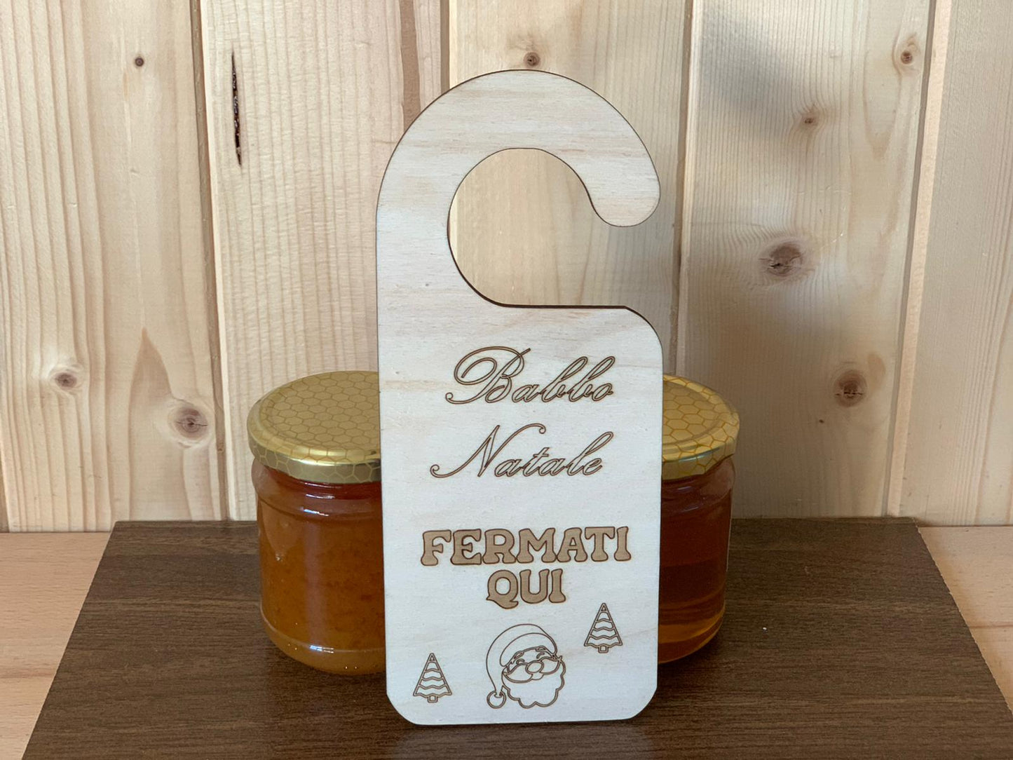 Elinorlab™ Cartello Vassoietto Appendi Porta