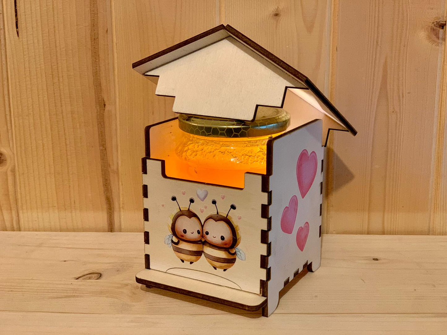 Elinorlab™ - Arnia Box Cuore