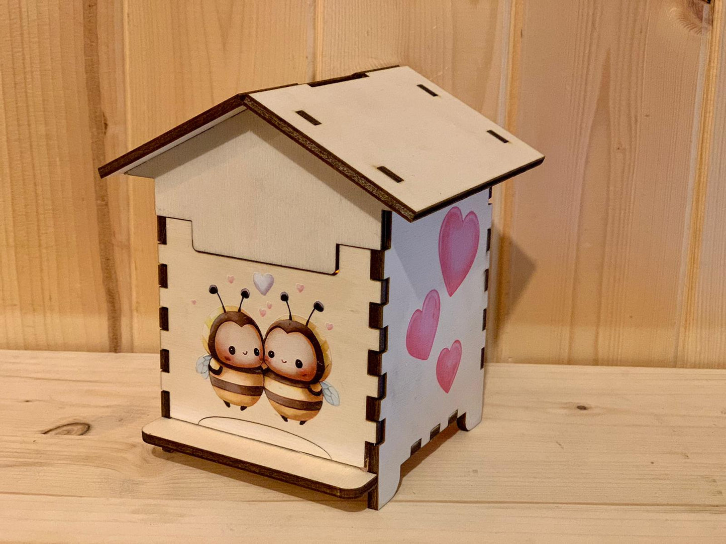 Elinorlab™ - Arnia Box Cuore