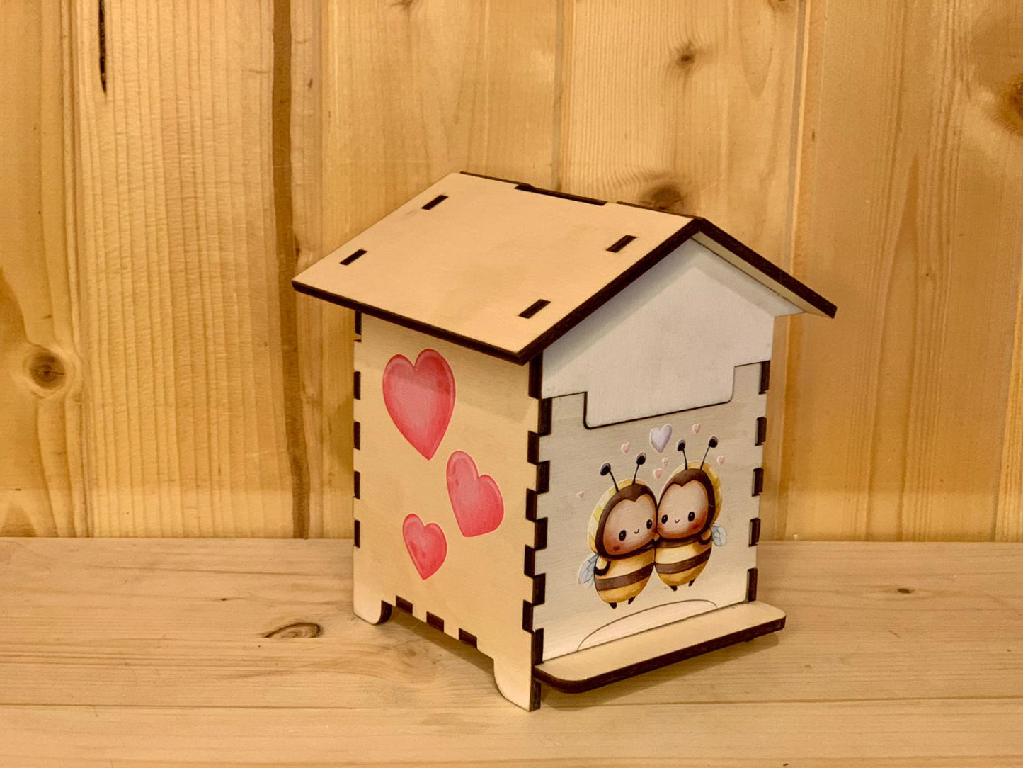 Elinorlab™ - Arnia Box Cuore