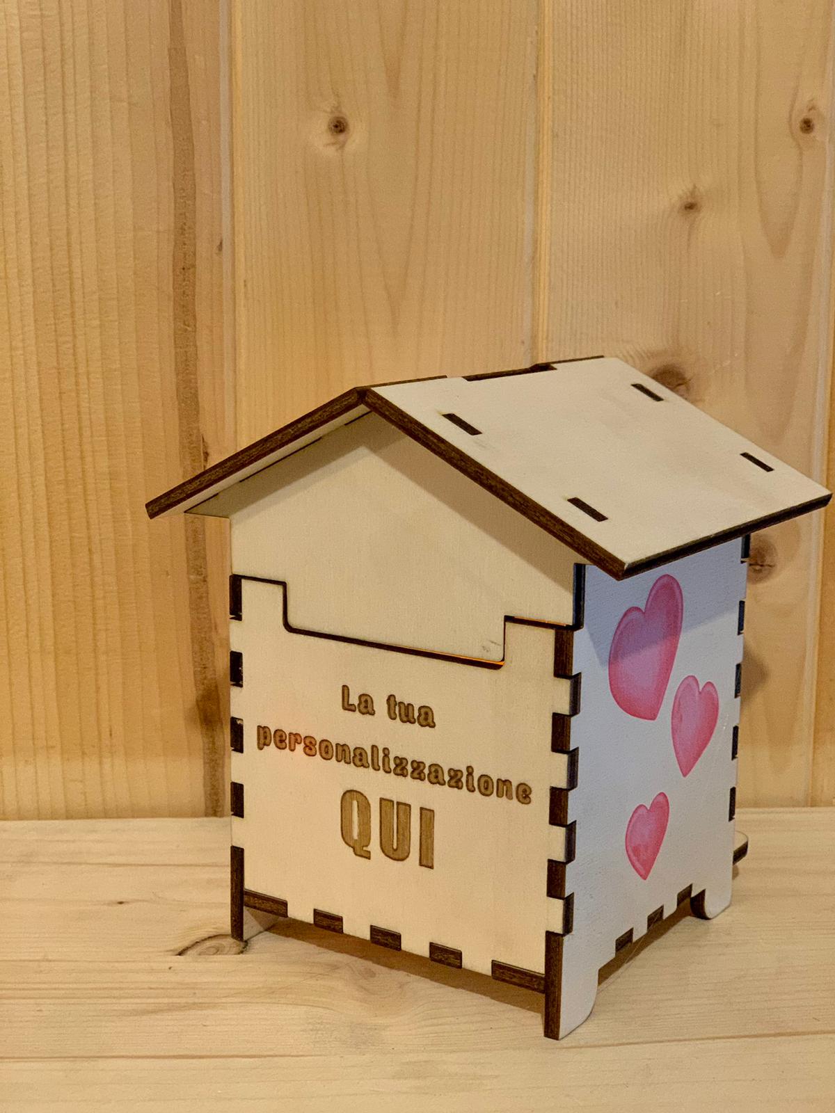 Elinorlab™ - Arnia Box Cuore