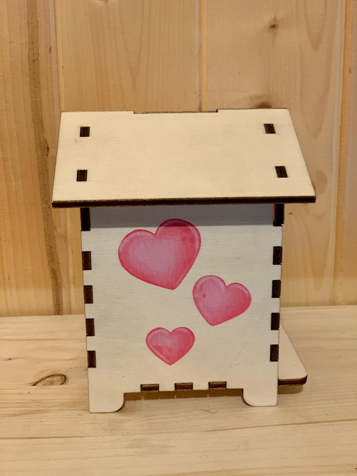 Elinorlab™ - Arnia Box Cuore