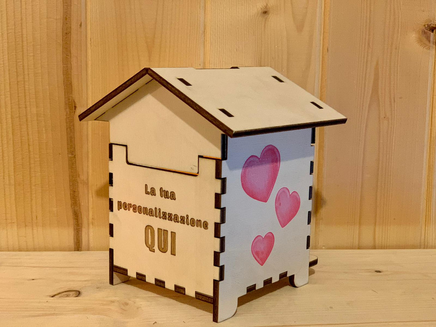Elinorlab™ - Arnia Box Cuore