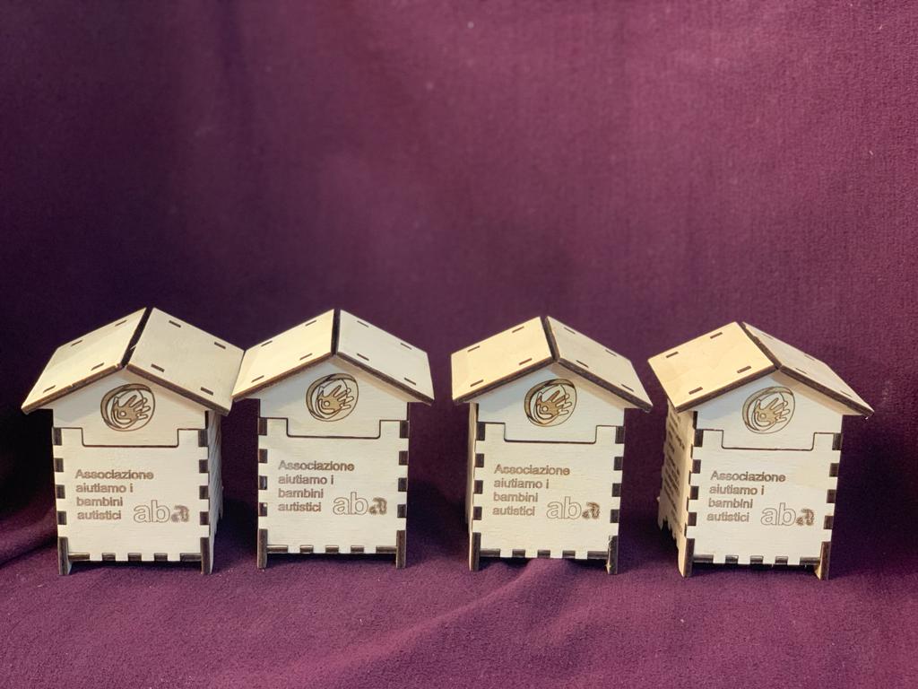 ElinorLab ™️ Arnia Box A.B.A. Aiutiamo i Bambini Autistici