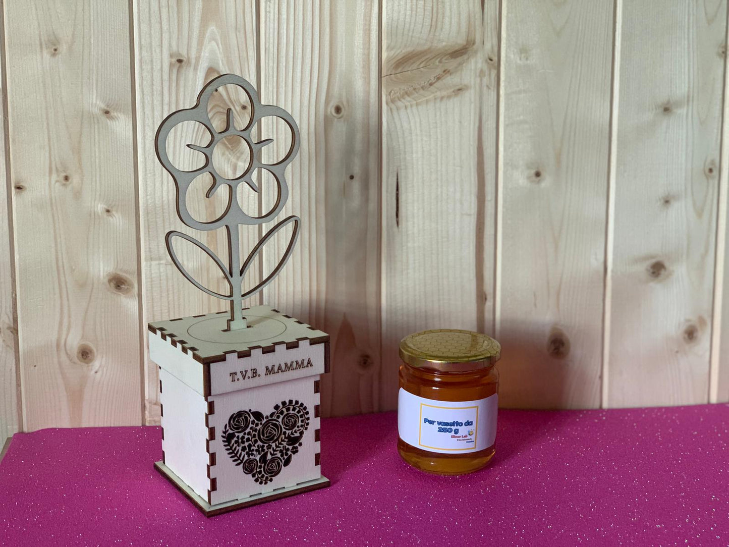 Elinorlab™ Box della Mamma