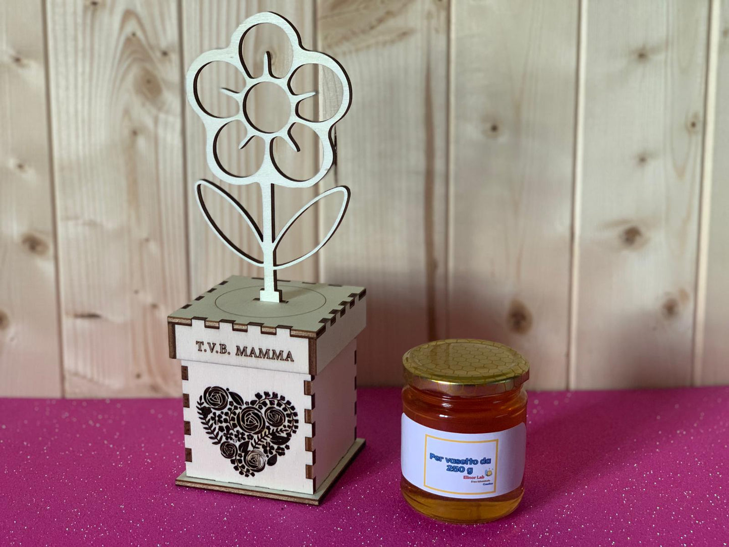 Elinorlab™ Box della Mamma