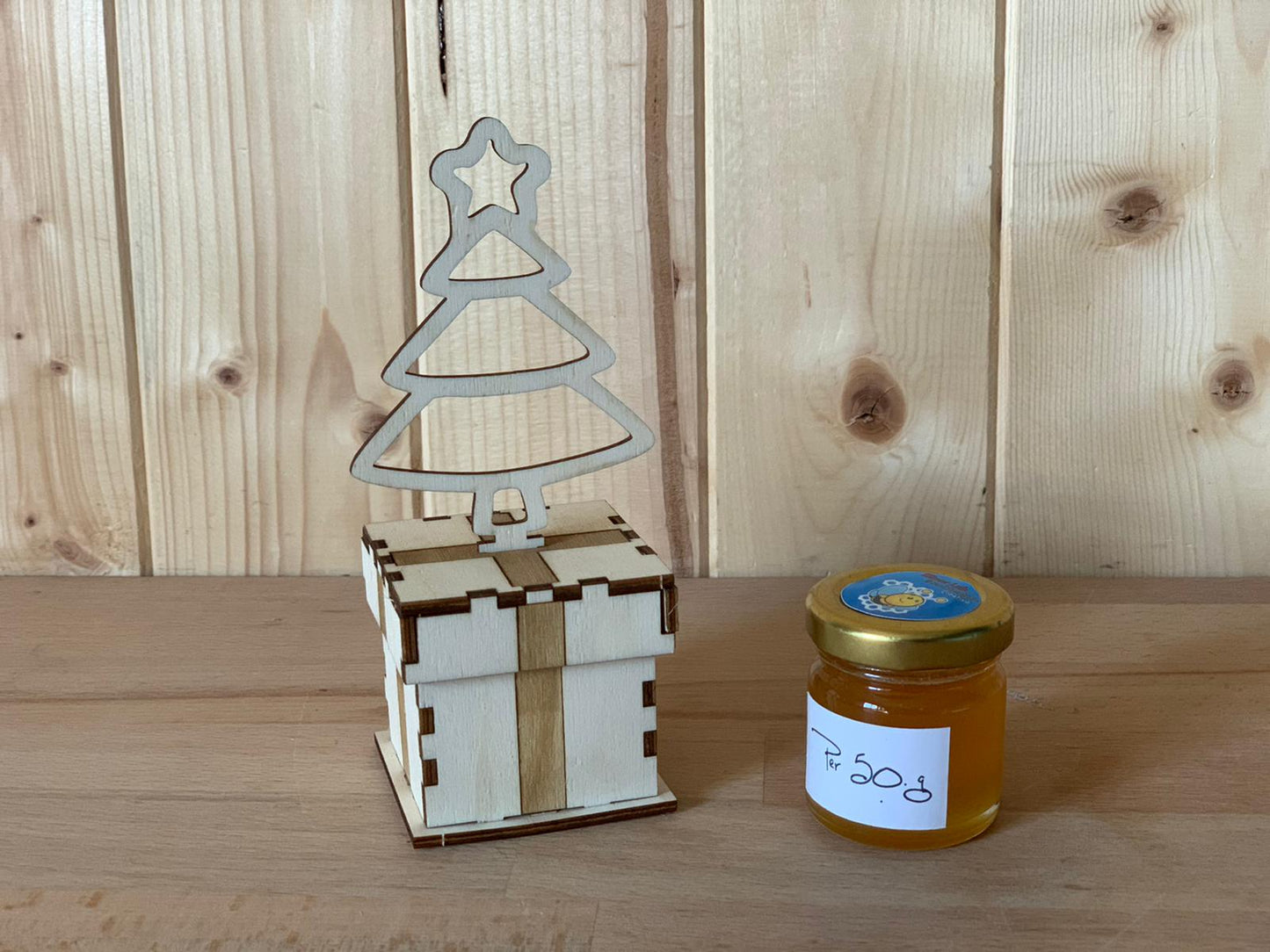 Elinorlab™ Box Albero di Natale