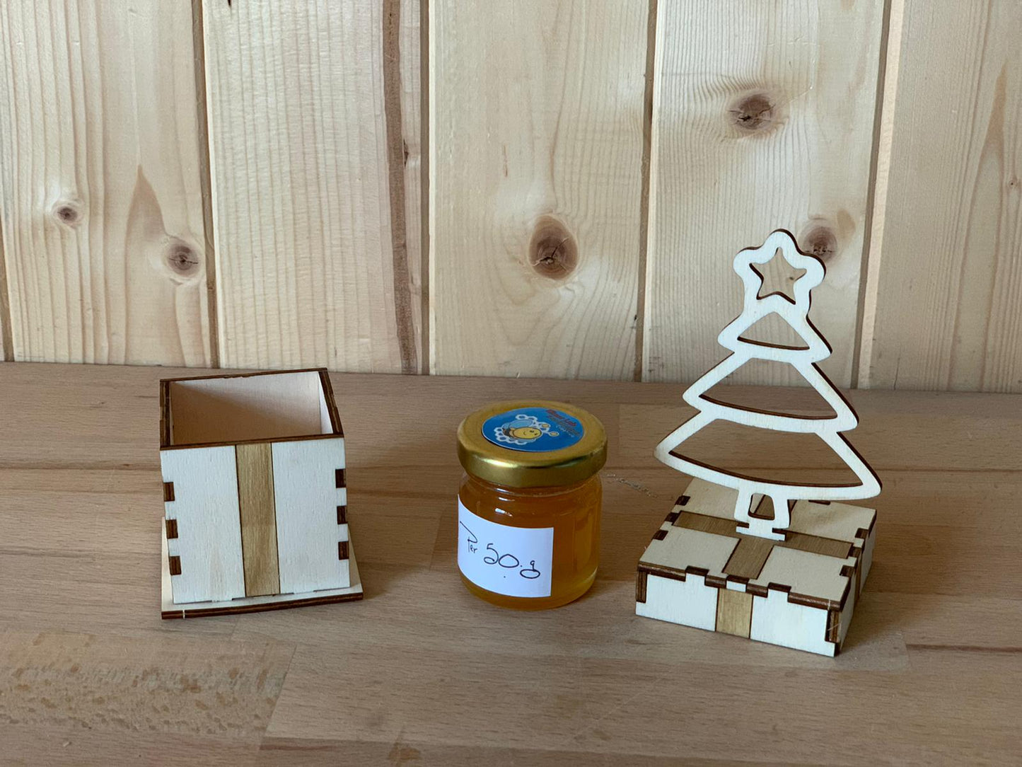 Elinorlab™ Box Albero di Natale