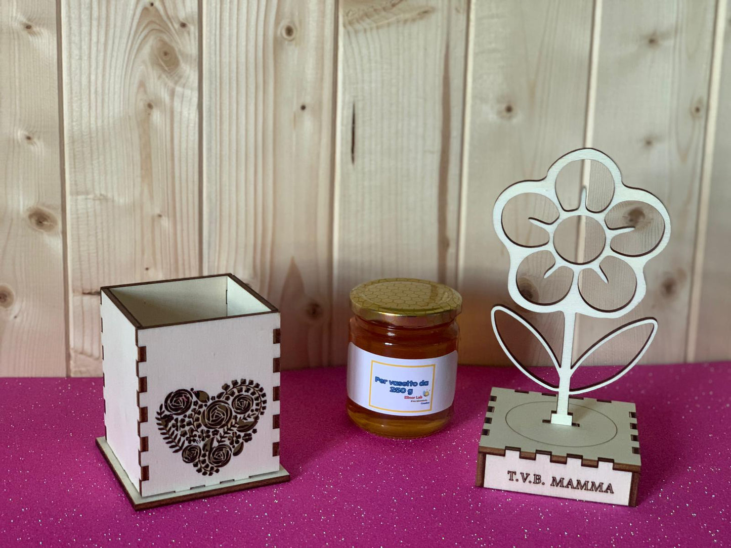 Elinorlab™ Box della Mamma