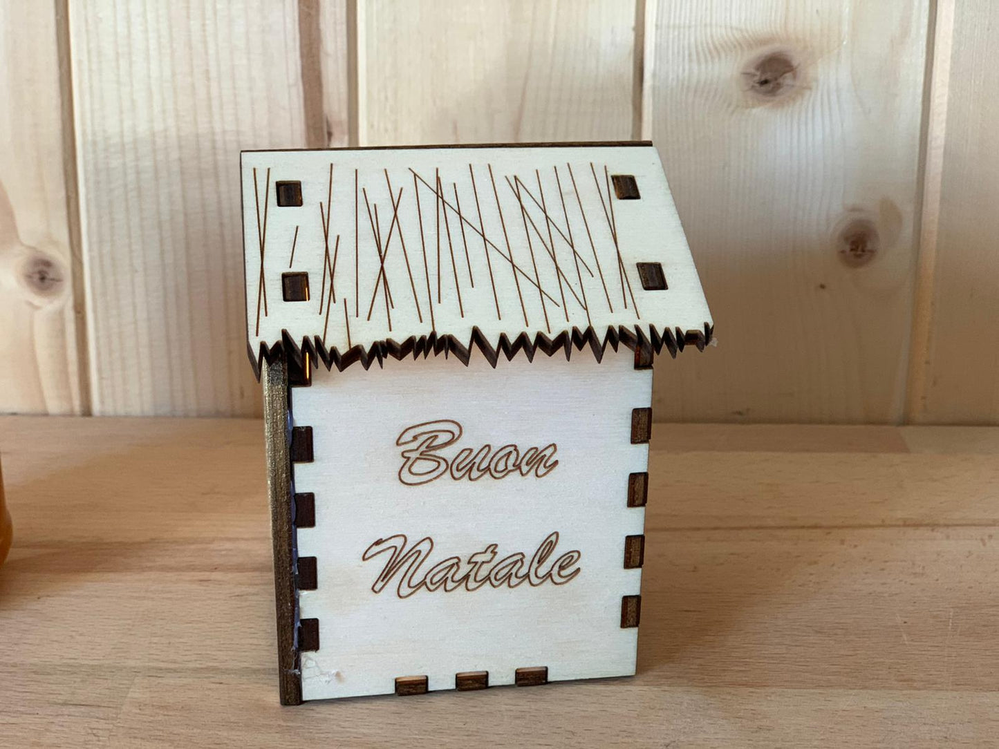 Elinorlab™ Capanna Avvento Box