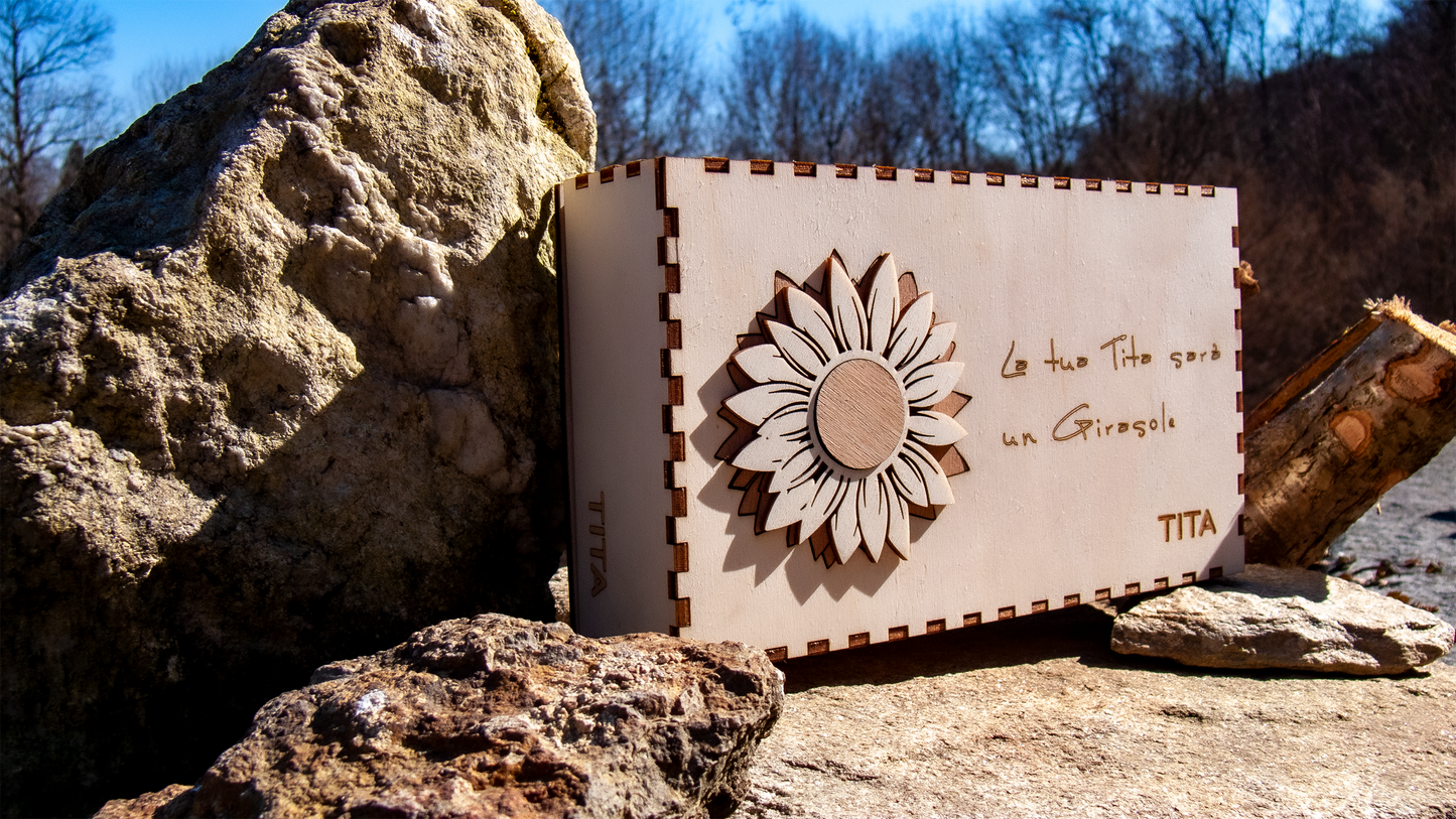 Elinorlab™ Kit TITA Girasole