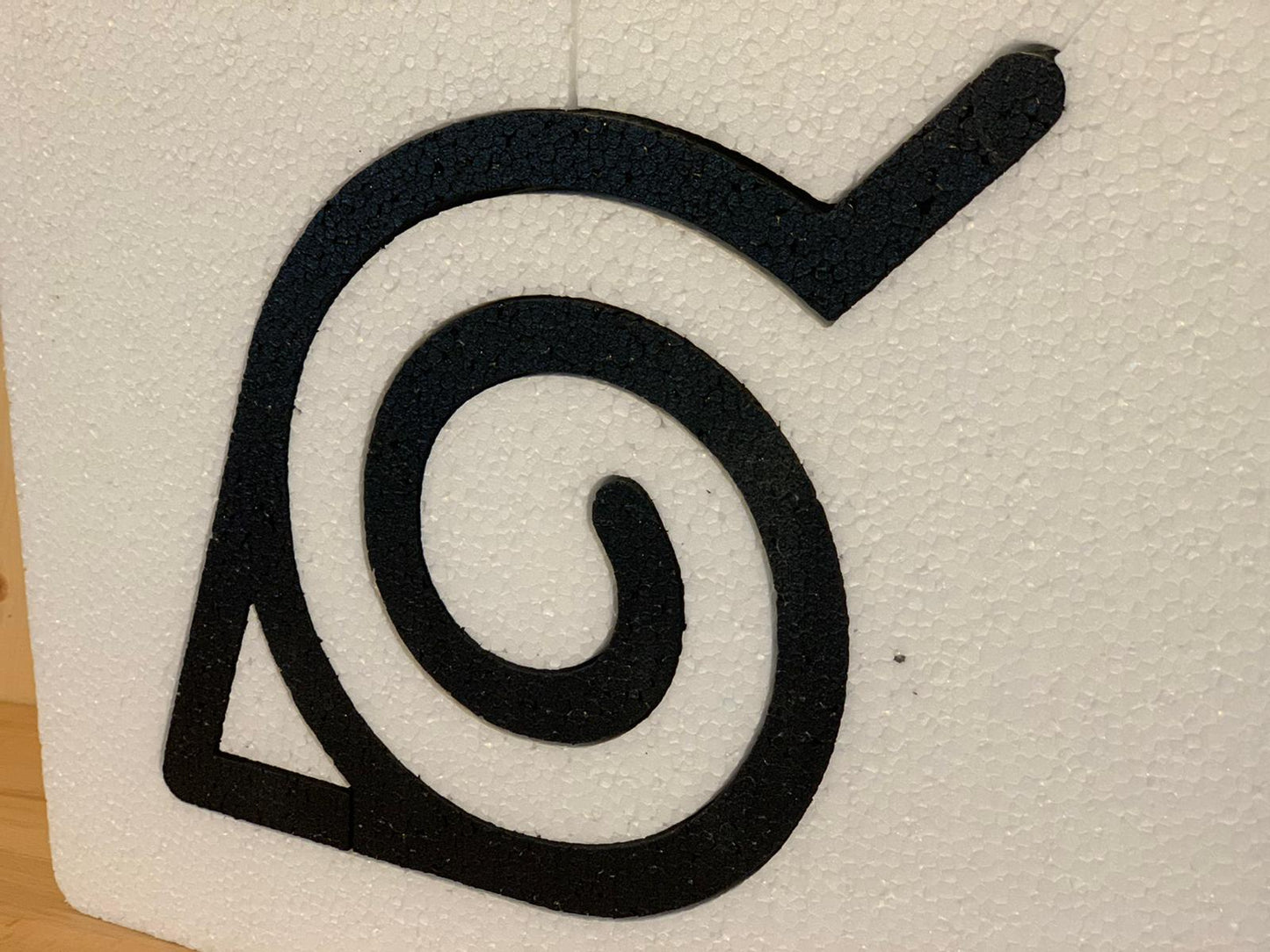 Elinorlab™ Simbolo della Serie Naruto