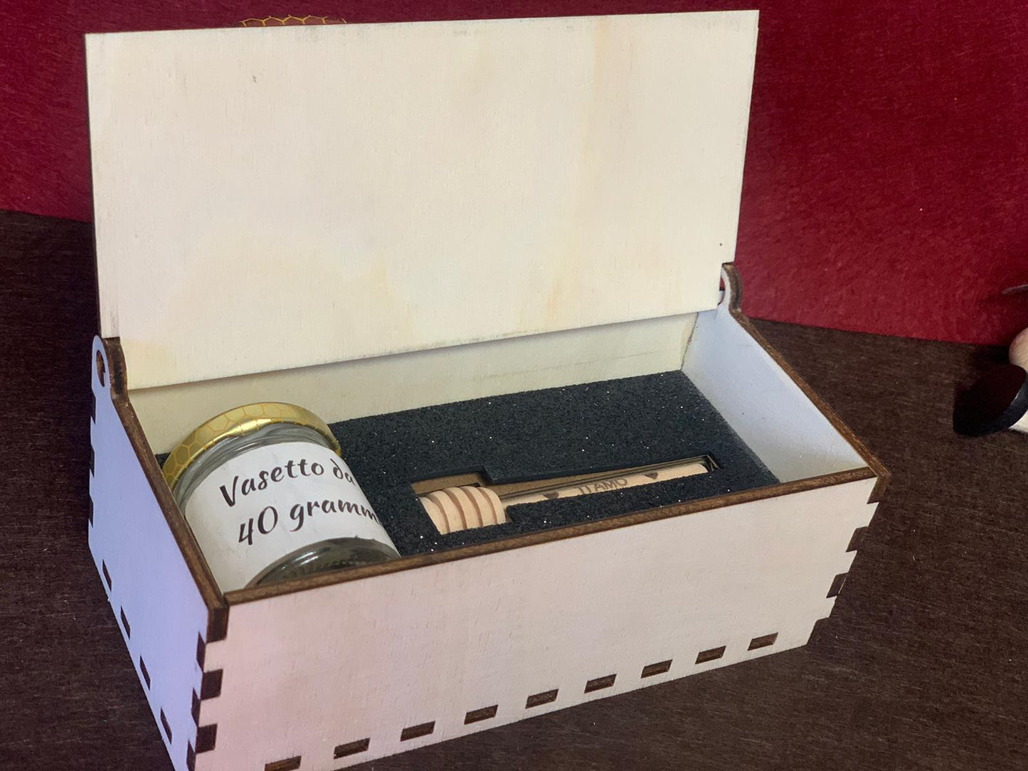 Elinorlab™ Love box scrigno