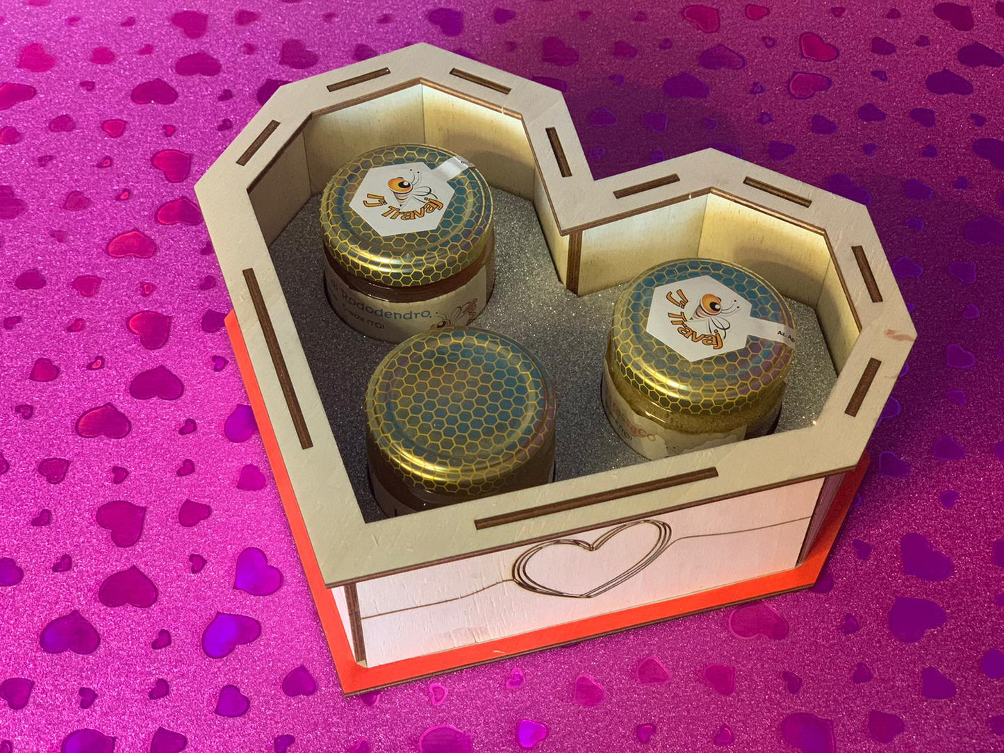 Elinorlab™ Love box
