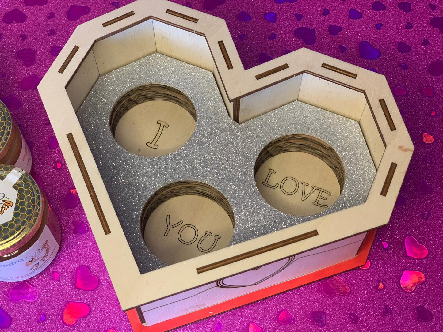 Elinorlab™ Love box