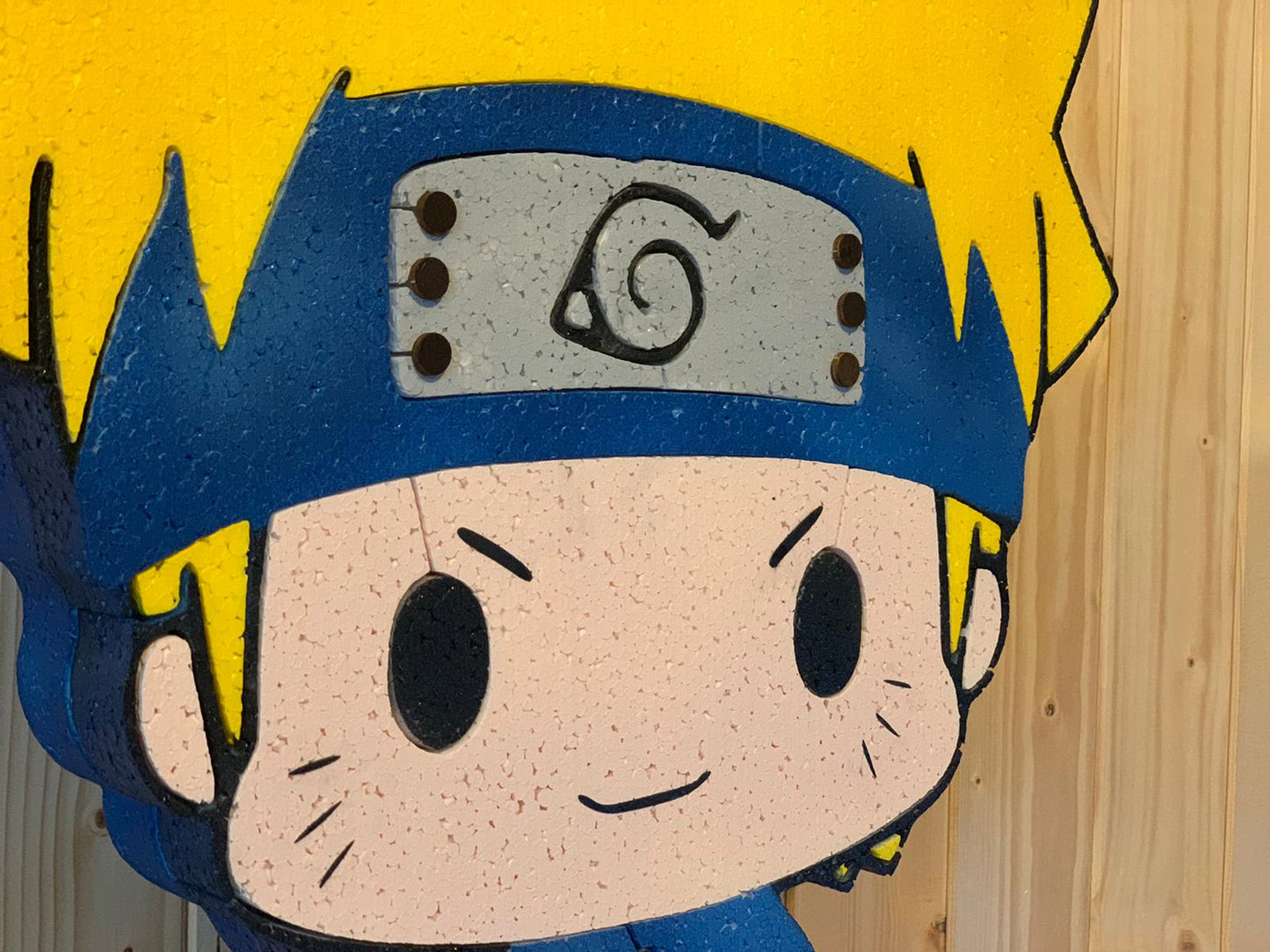 Elinorlab™ Sagoma personaggio NARUTO