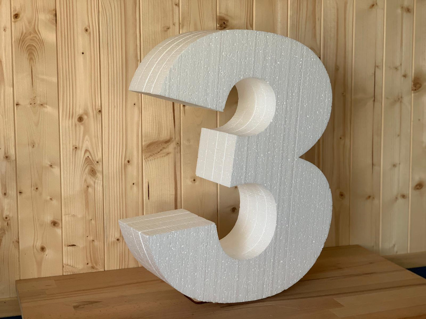 Elinorlab™ Numeri in 3D