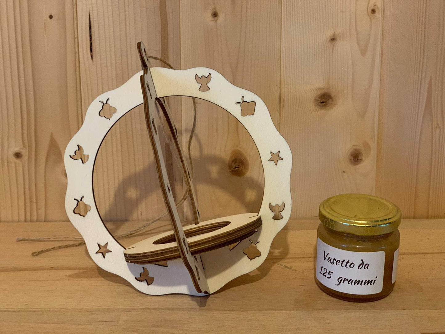 ElinorLab ™️ La Pallina per il Miele