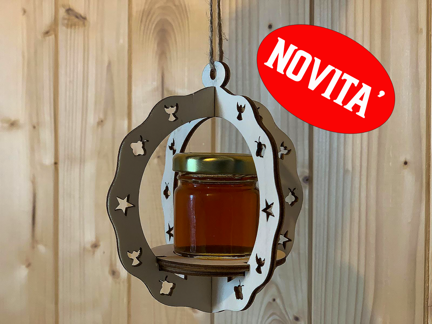 ElinorLab ™️ La Pallina per il Miele