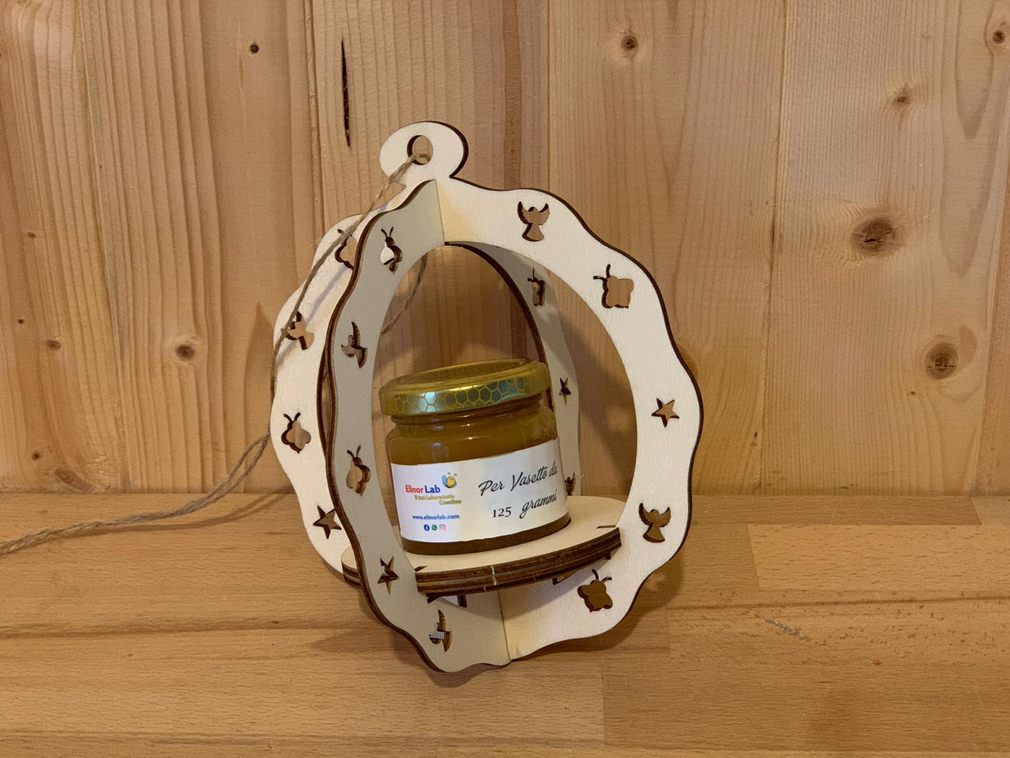 ElinorLab ™️ La Pallina per il Miele