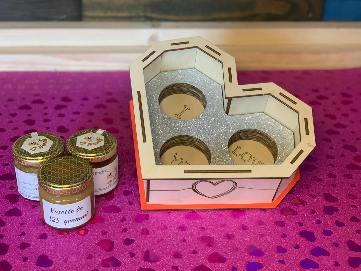 Elinorlab™ Love box